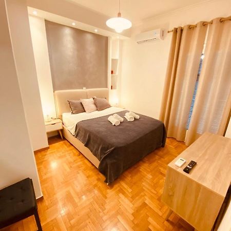 Studio 32m2 Nefitou Metaxa Atenas Exterior foto