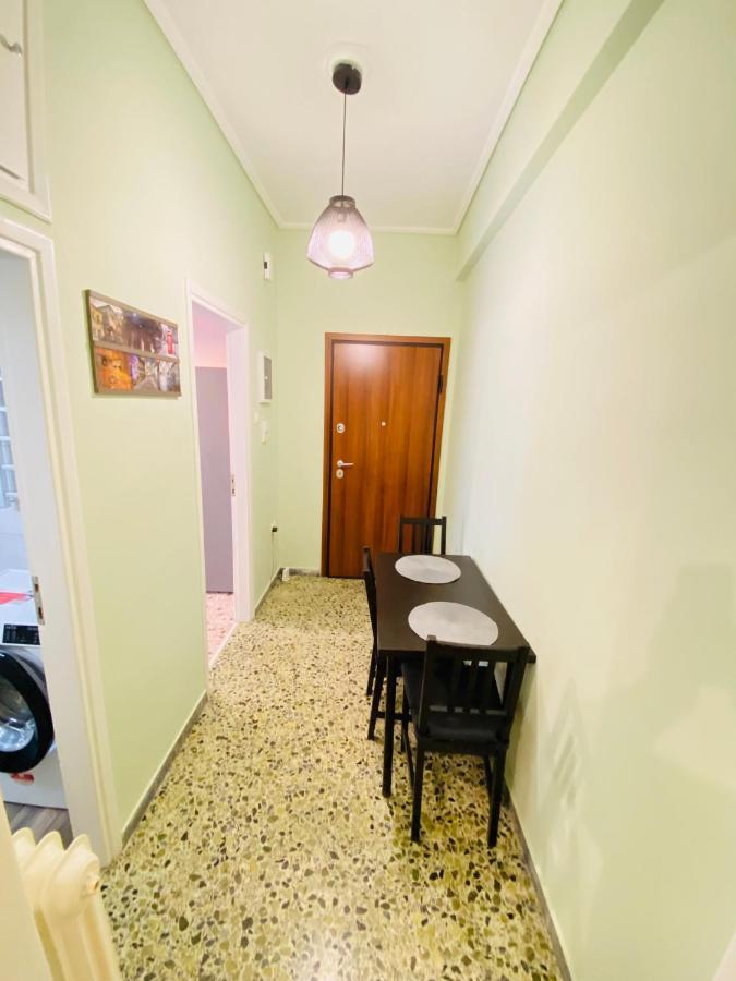 Studio 32m2 Nefitou Metaxa Atenas Exterior foto