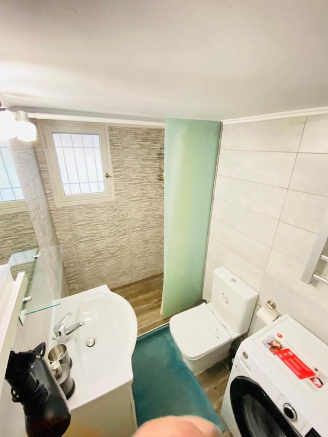 Studio 32m2 Nefitou Metaxa Atenas Exterior foto