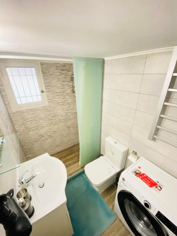 Studio 32m2 Nefitou Metaxa Atenas Exterior foto